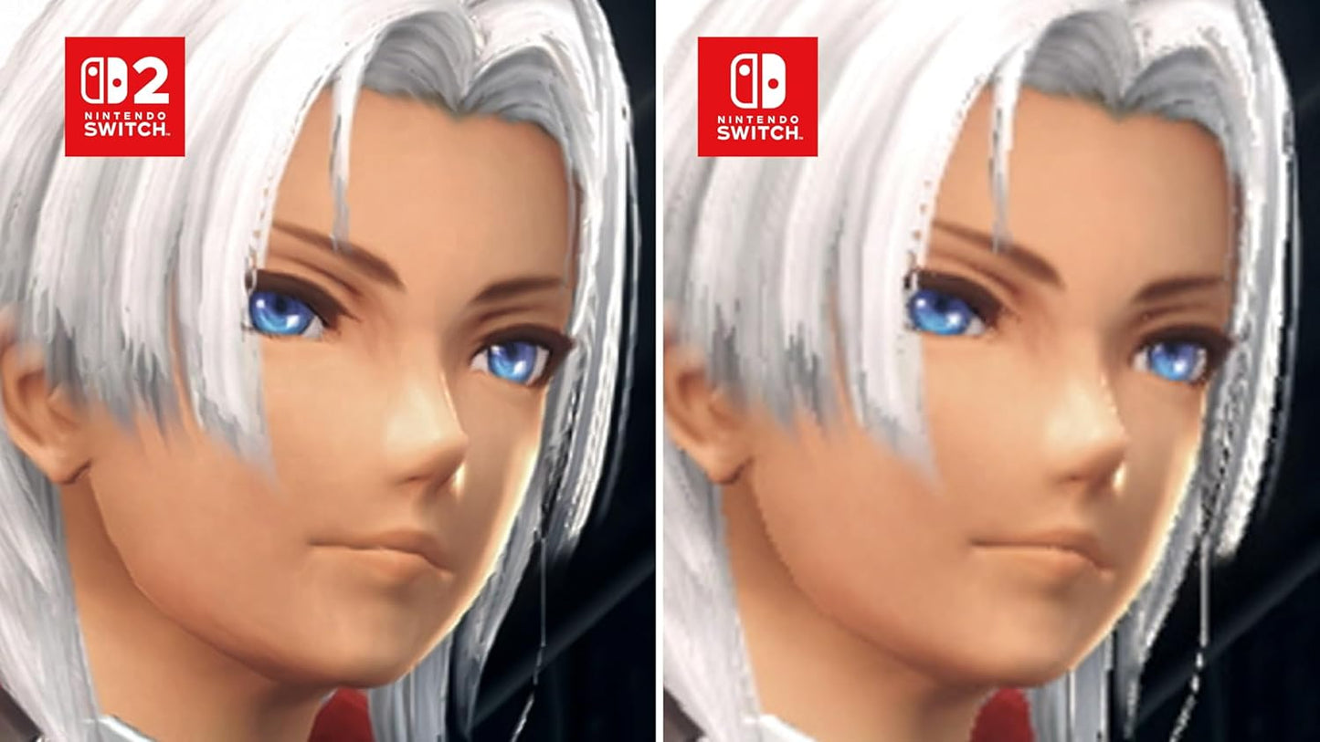 Xenoblade Chronicles X: Definitive Edition - Nintendo Switch 2