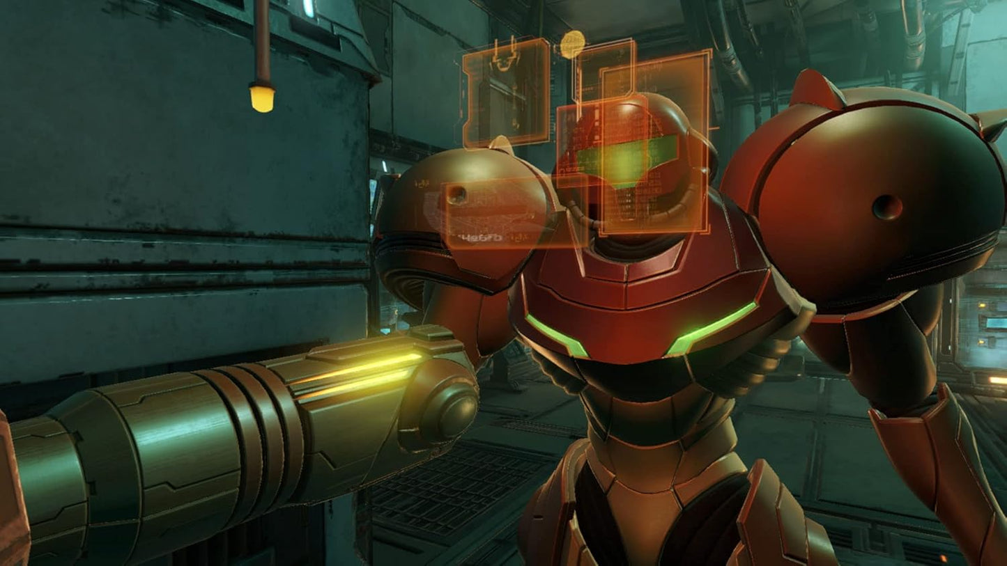 Metroid Prime Remastered - Nintendo Switch