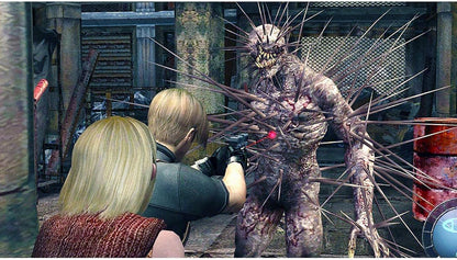 Resident Evil 4 HD - PlayStation 4
