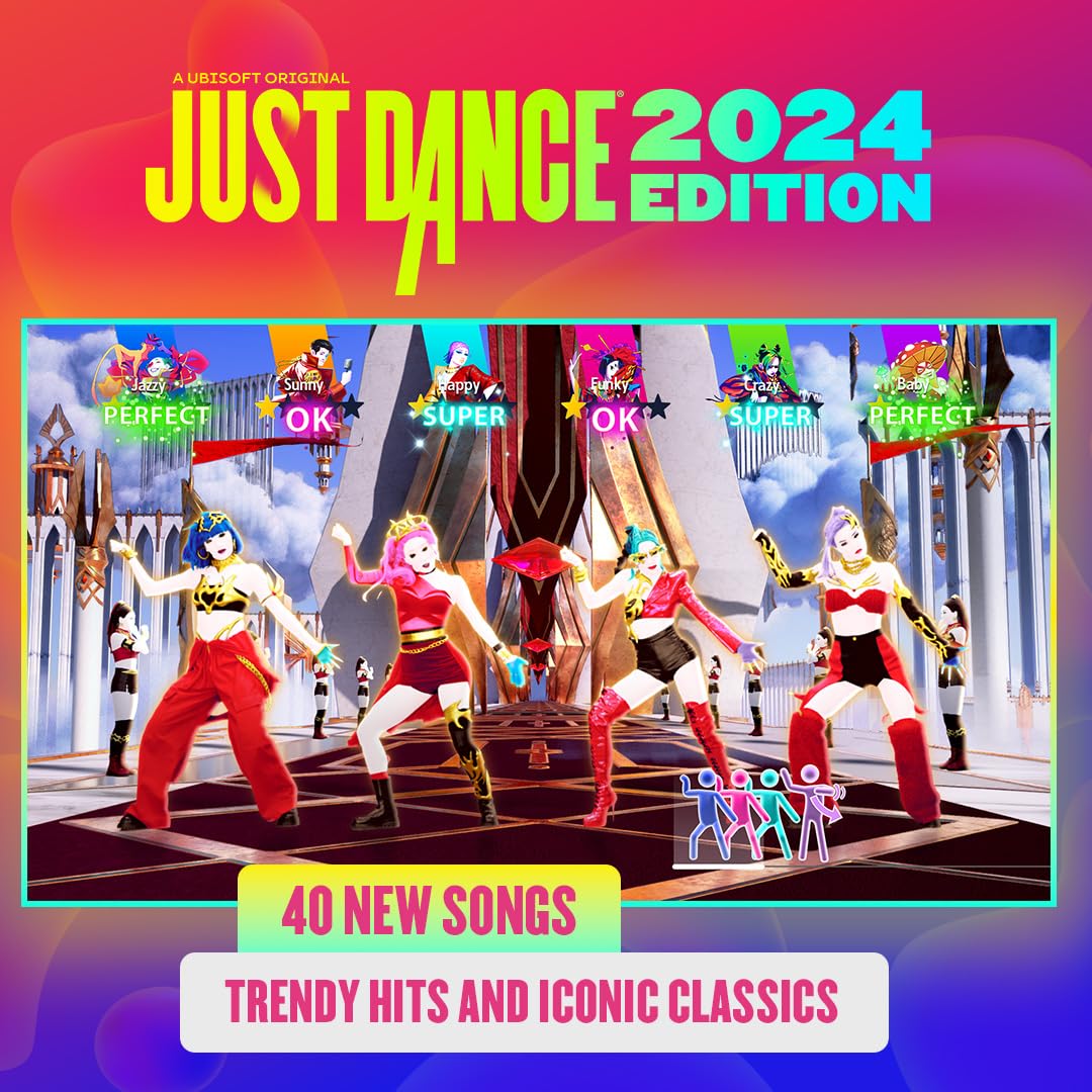 Just Dance 2021 Arabic Version PlayStation 5
