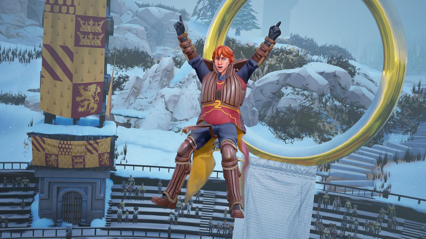 Harry Potter: Quidditch Champions Deluxe Edition - PlayStation 5