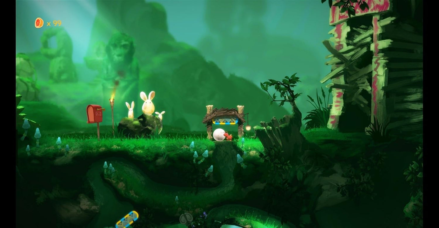 Yoku's Island Express - Nintendo Switch