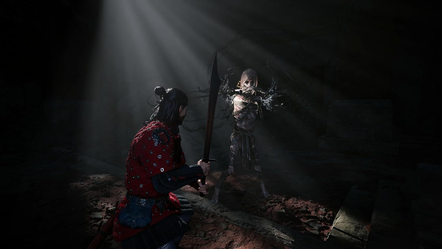 The Blood of Dawnwalker - PlayStation 5