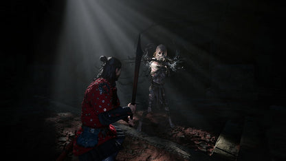 The Blood of Dawnwalker - PlayStation 5