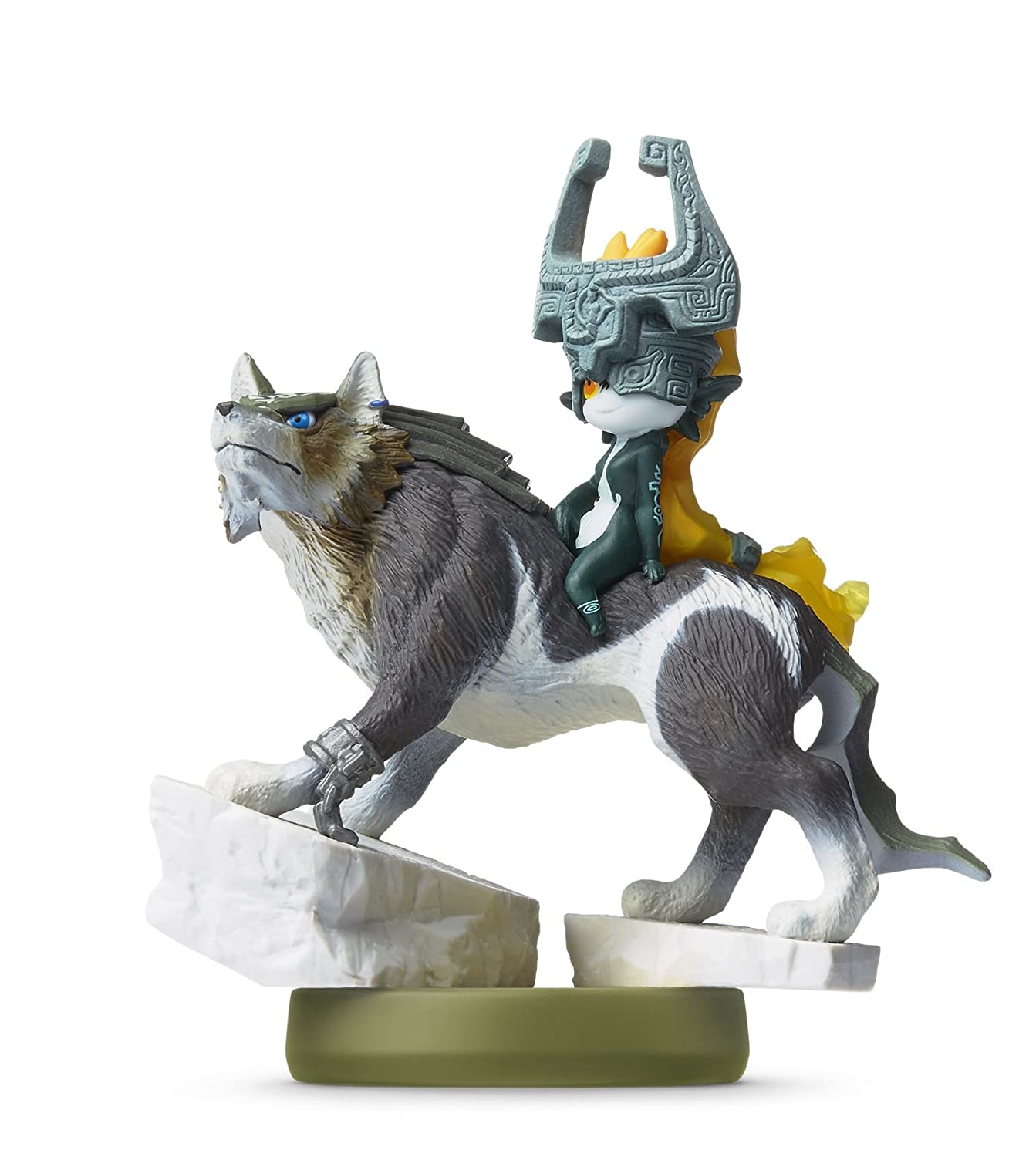 Nintendo Wolf Link amiibo - (Zelda Twilight Princess)