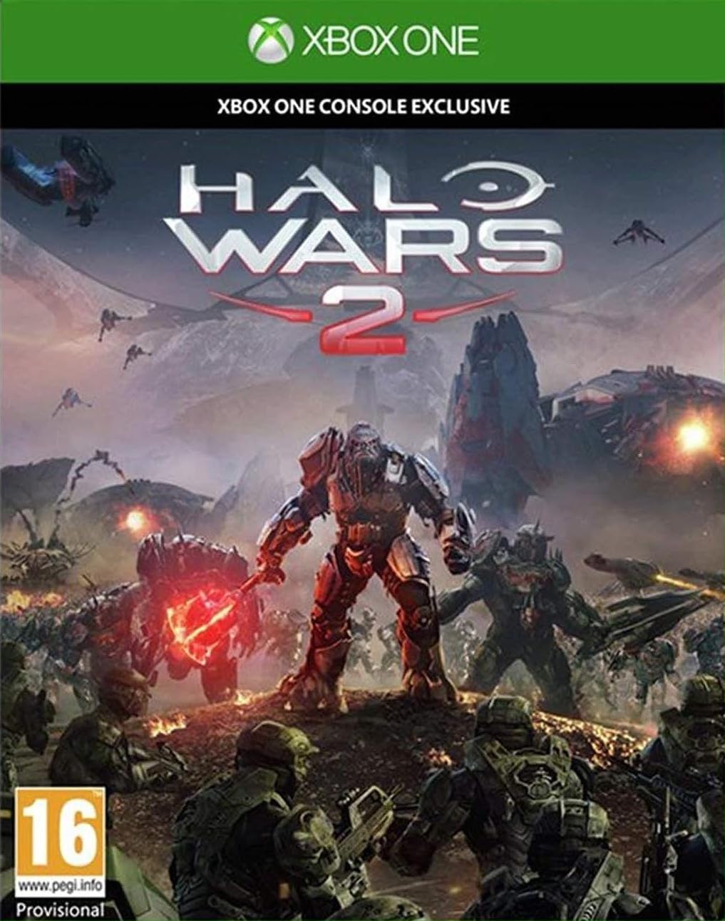 Halo Wars 2 - Xbox One (USED)