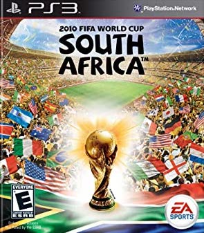 2010 FIFA World Cup - Playstation 3 (USED)