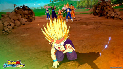 DRAGON BALL: Sparking! ZERO - Nintendo Switch 2