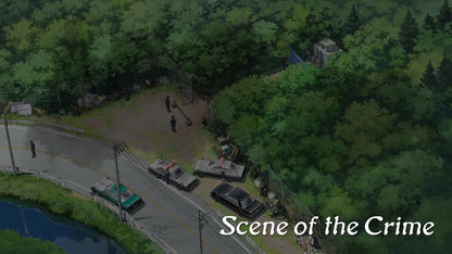 Emio - The Smiling Man Famicom Detective Club - Nintendo Switch