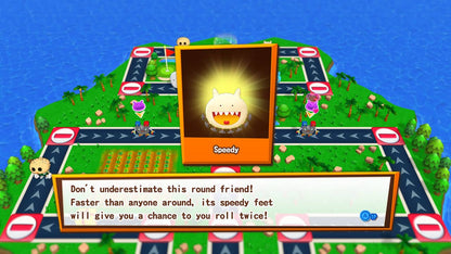 Billion Road (Limited Run Games) - Nintendo Switch