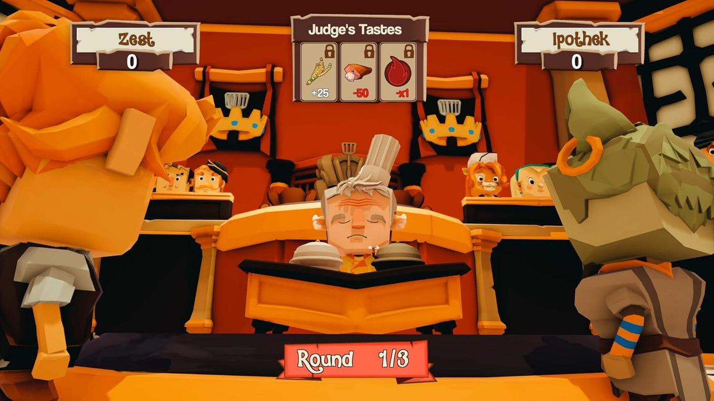 Epic Chef - Nintendo Switch