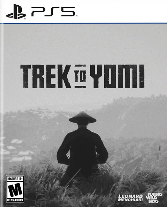 Trek to Yomi - PlayStation 5