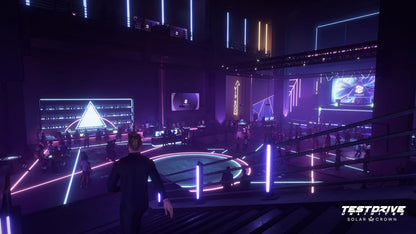 اختبار قيادة لعبة Solar Crown غير المحدودة - بلاي ستيشن 5