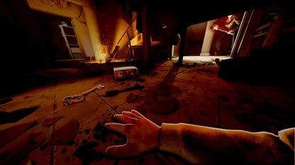 Evil Nun The Broken Mask - PlayStation 5