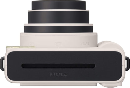 FUJIFILM Instax Square SQ1 Instant Camera - Chalk White