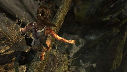 Tomb Raider: Definitive Edition - PlayStation 4