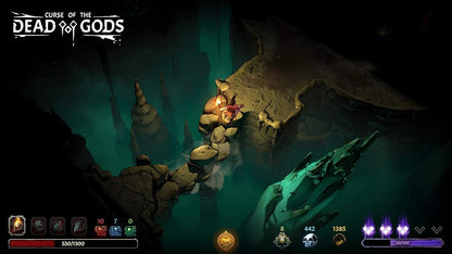 Curse of the Dead Gods (Limited Run Games) - Nintendo Switch