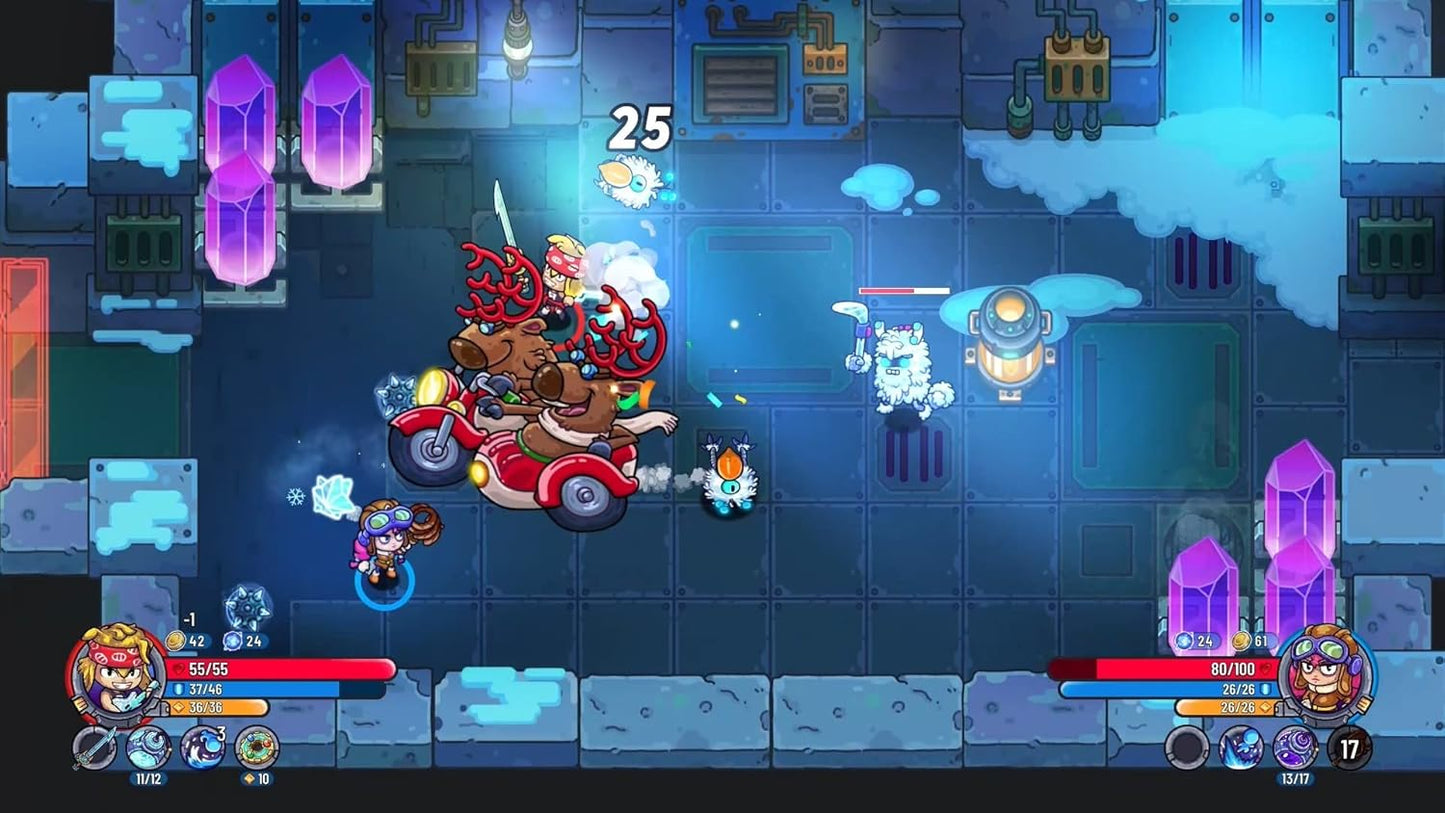 Metaverse Keeper - Nintendo Switch