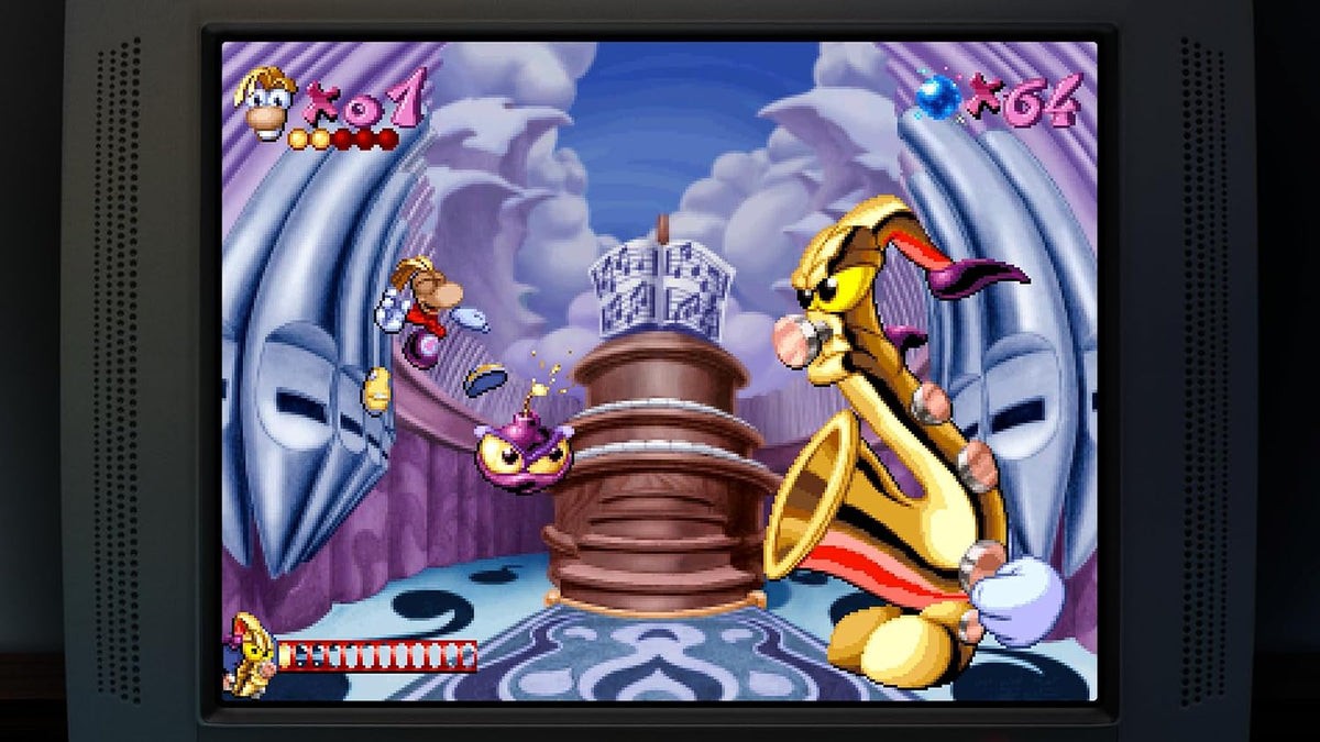 Rayman: 30th Anniversary Edition - PlayStation 5