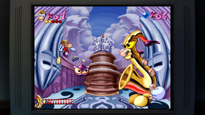 Rayman: 30th Anniversary Edition - PlayStation 5