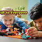LEGO Minecraft 21185 The Nether Bastion (300 Pieces)
