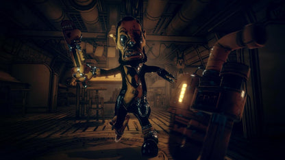 Bendy and the Dark Revival - PlayStation 5