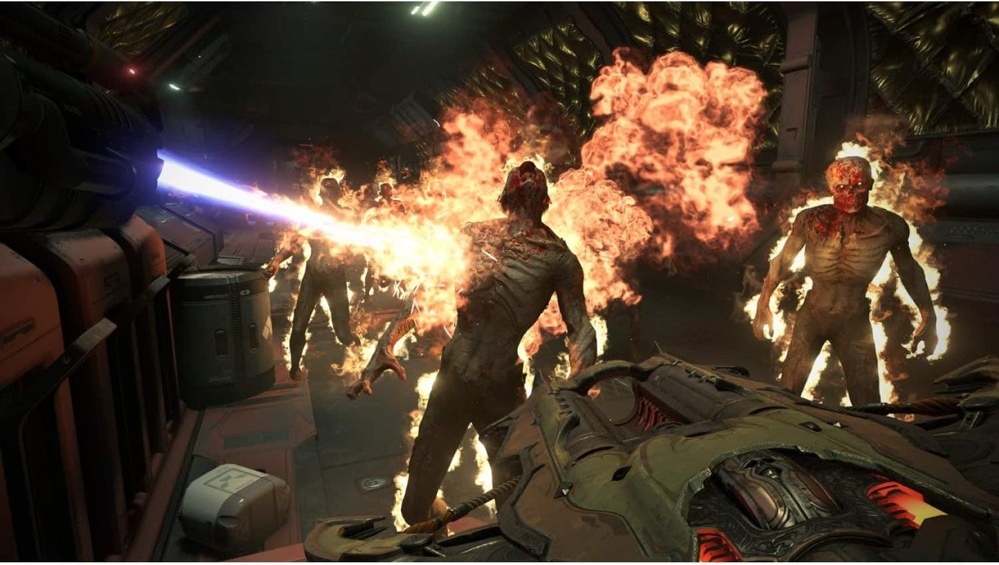 Doom Eternal - PlayStation 4