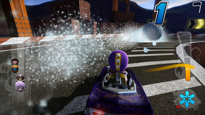 ModNation Racers: Road Trip - Playstation Vita (USED)