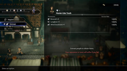 Octopath Traveler 0 - Nintendo Switch