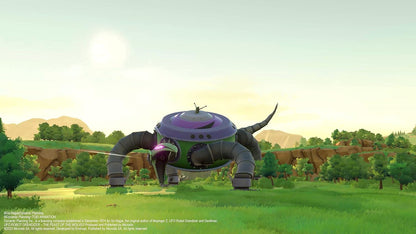 روبوت UFO Grendizer: وليمة الذئاب - بلاي ستيشن 5 