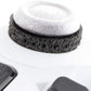 KontrolFreek Precision Rings | Aim Assist Motion Control for Playstation 4 (PS4), PS5, Xbox, Switch Pro & Scuf Controller (Black/Purple/Green)