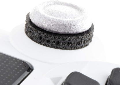 KontrolFreek Precision Rings | Aim Assist Motion Control for Playstation 4 (PS4), PS5, Xbox, Switch Pro & Scuf Controller (Black/Purple/Green)