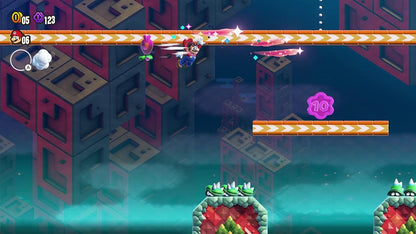 سوبر ماريو برذرز وندر - نينتندو سويتش