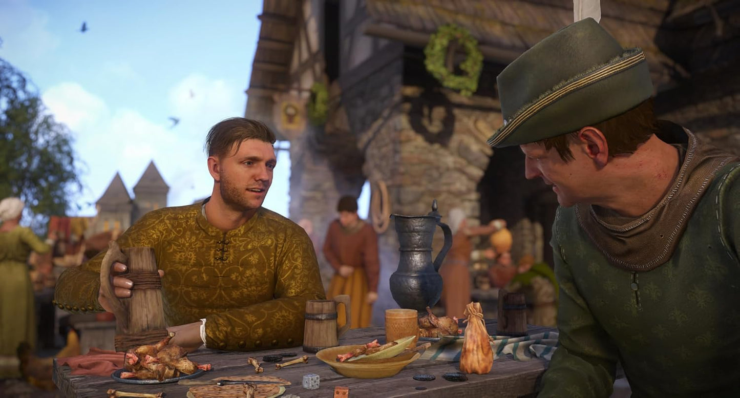 Kingdom Come Deliverance: Royal Edition - PlayStation 5