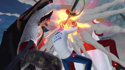 One Piece Pirate Warriors 3 Deluxe Edition (بطاقة اللعبة فقط) - Nintendo Switch (مستعملة)