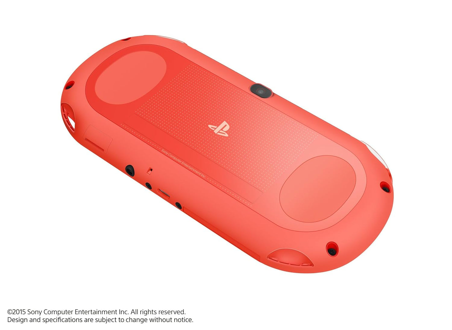 PS Vita 2000 Slim Console - Neon Orange (USED)
