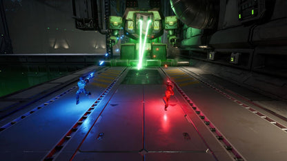 قصة منقسمة (كود إن أ بوكس) - نينتندو سويتش ٢ 