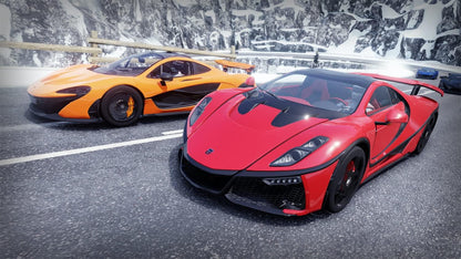 Gear Club Unlimited 2 - Ultimate Edition - PlayStation 5 (مستعمل)