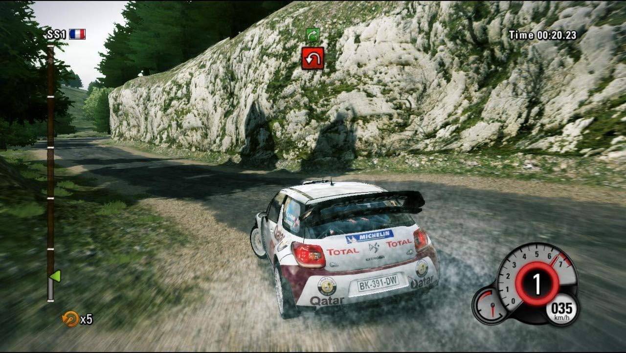 WRC 3 - World Rally Championship - Playstation 3 (USED)