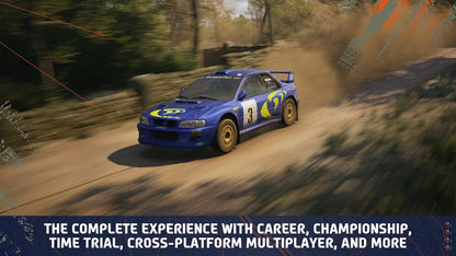 EA SPORTS WRC 2023 - PlayStation 5