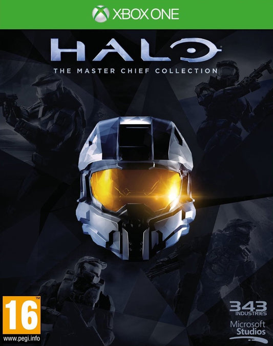 Halo: The Master Chief Collection - Xbox One (USED)