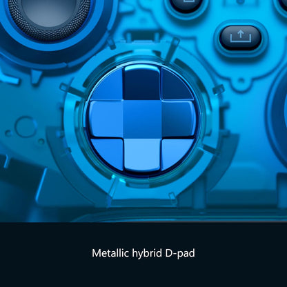 وحدة تحكم Xbox اللاسلكية – إصدار Sky Cipher الخاص