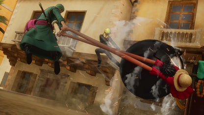 ون بيس أوديسي - الإصدار الفاخر - نينتندو سويتش