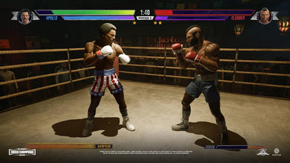 Big Rumble Boxing: Creed Champions - Nintendo Switch (USED)