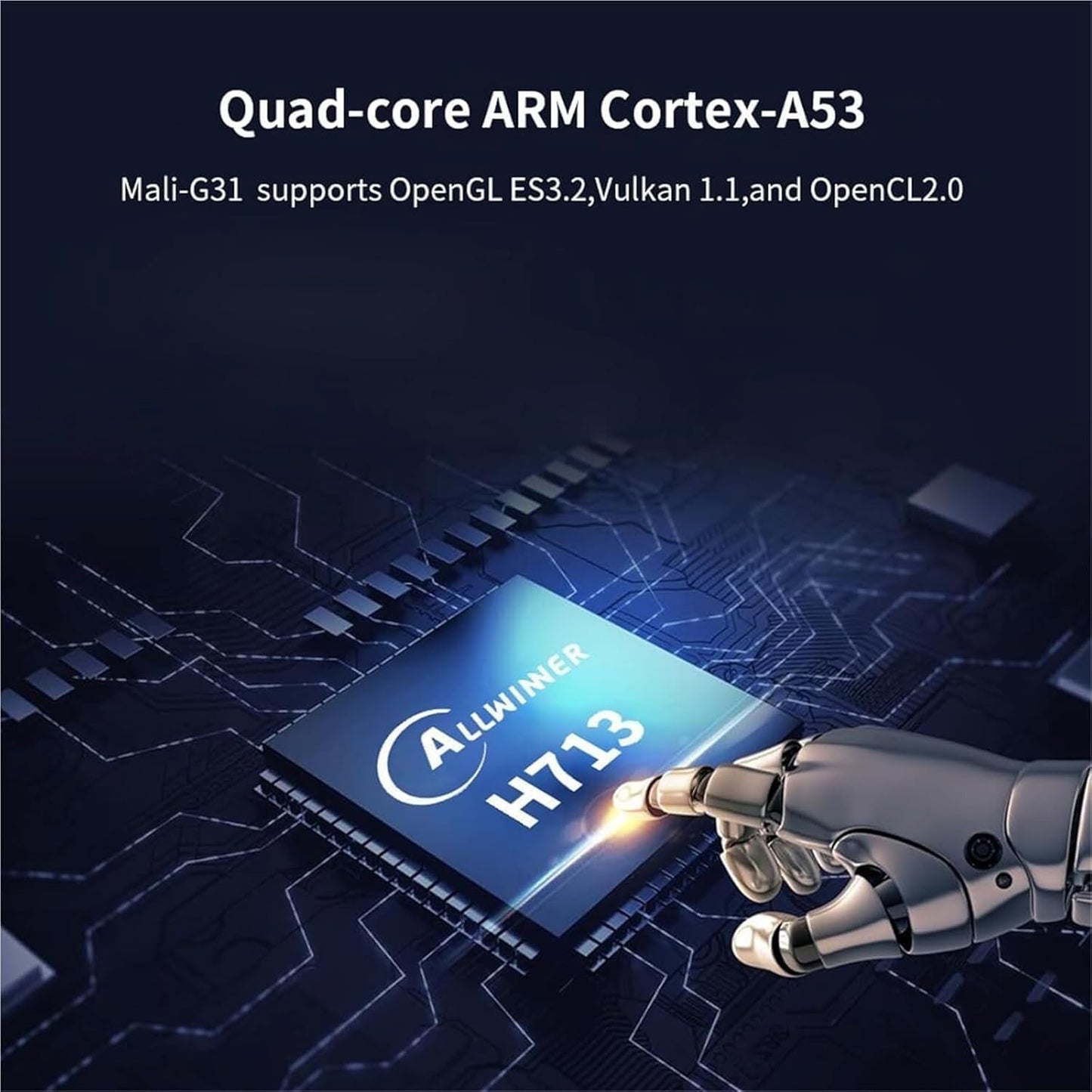 Arcade Vision Projector, Retro Console Game Projector with 2.4G Wireless Dual Controllers, Over 36,000 Built-in Retro Games, 4K HD Display up to 100 Inches, for Kids