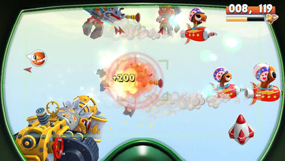 Little Deviants - بلاي ستيشن فيتا