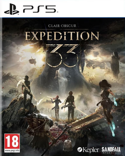Clair Obscur: Expedition 33 - Playstation 5