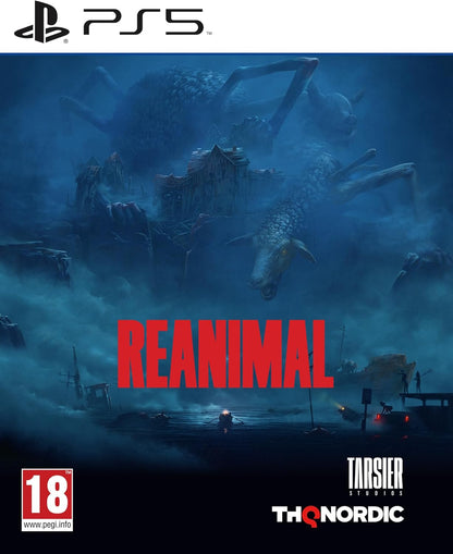 REANIMAL - PlayStation 5