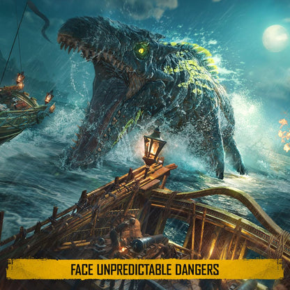 إصدار خاص من لعبة Skull and Bones - بلاي ستيشن 5 