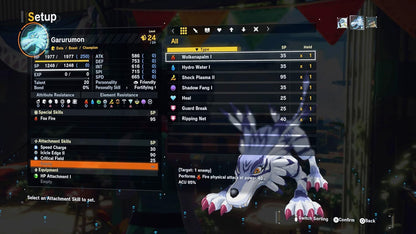 ديجيمون ستوري تايم سترينجر - بلاي ستيشن 5